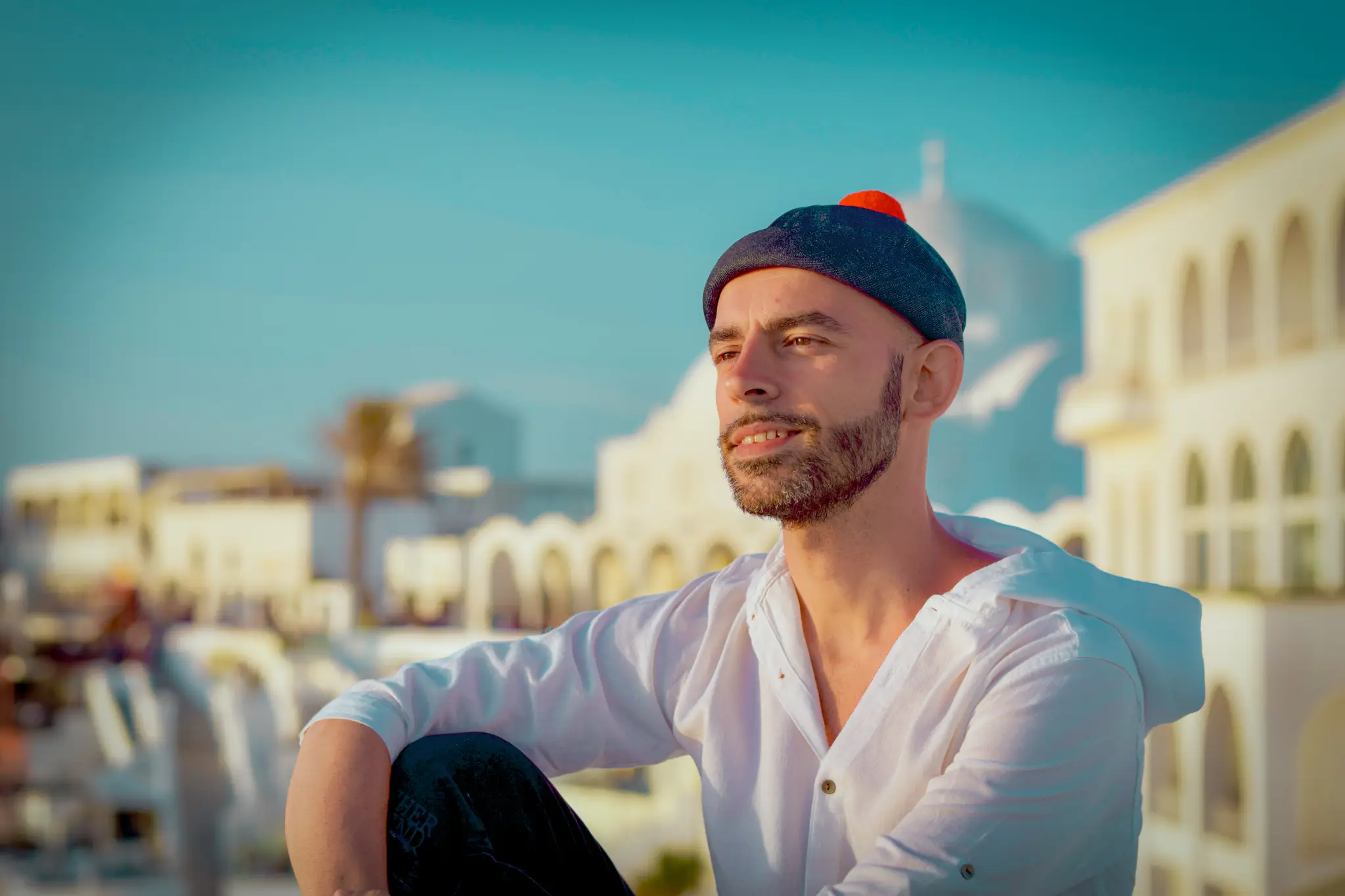 male-portrait-photography-paros-man-in-hat