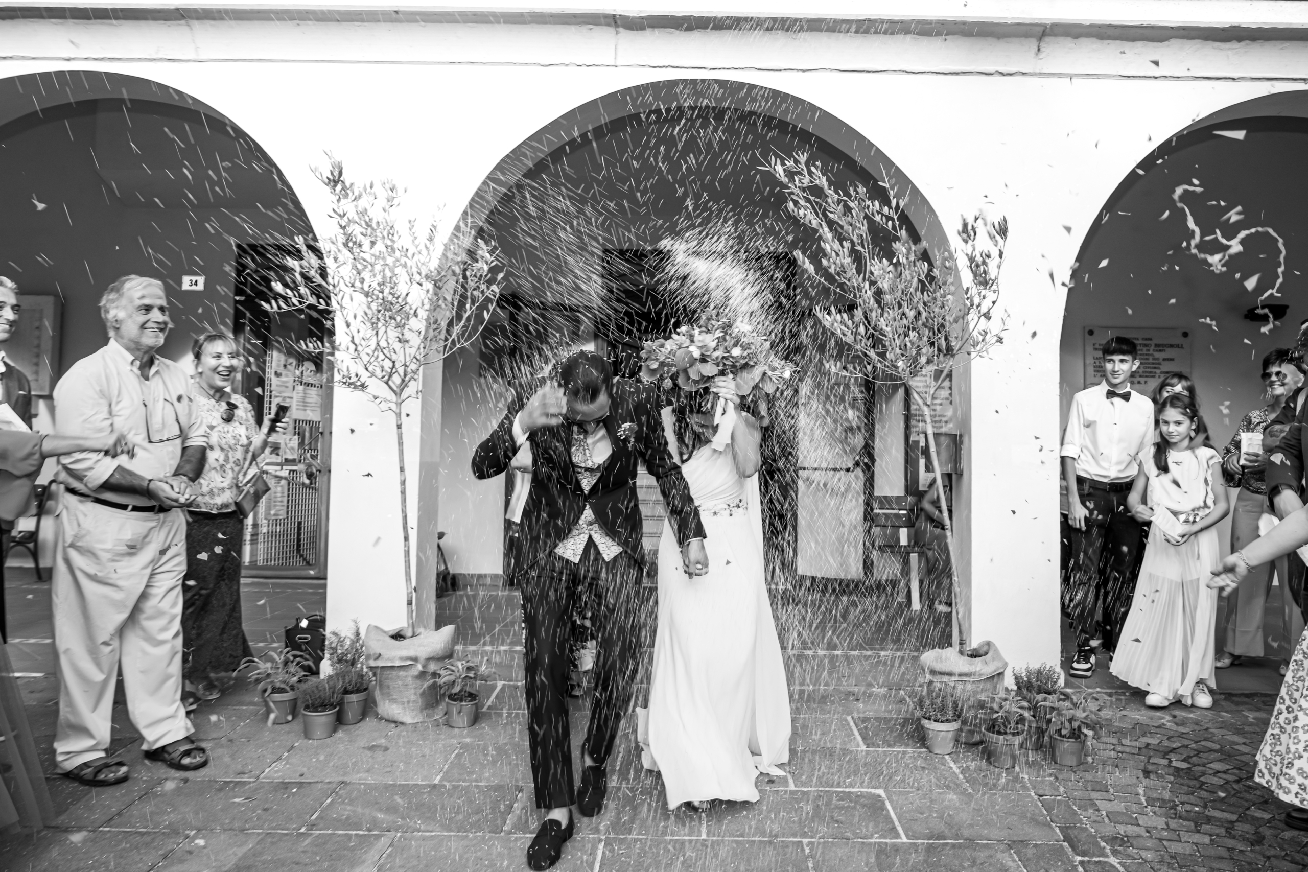 Francesca & Andrea - Wedding in Italy -