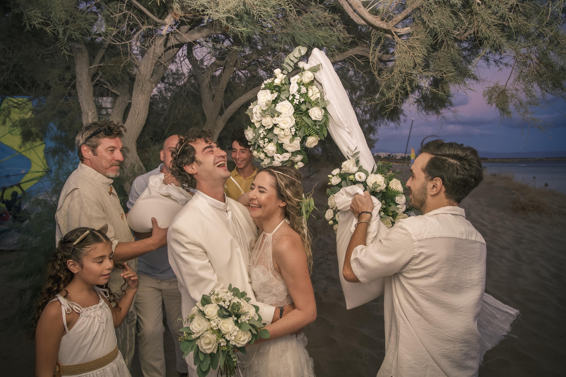 Pagos And Marianna - Wedding