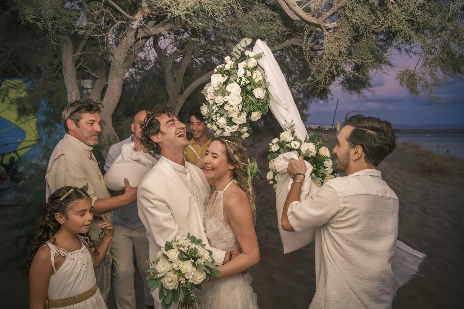 Pagos And Marianna - Wedding