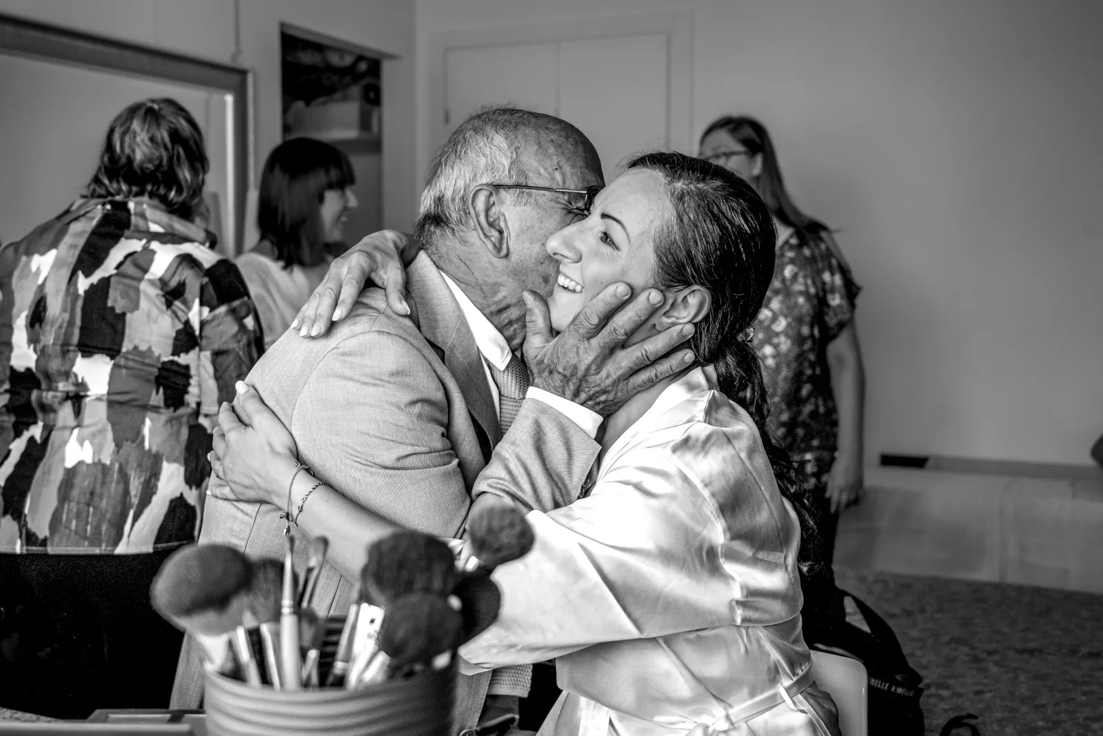 Andrea And Francesca - Wedding