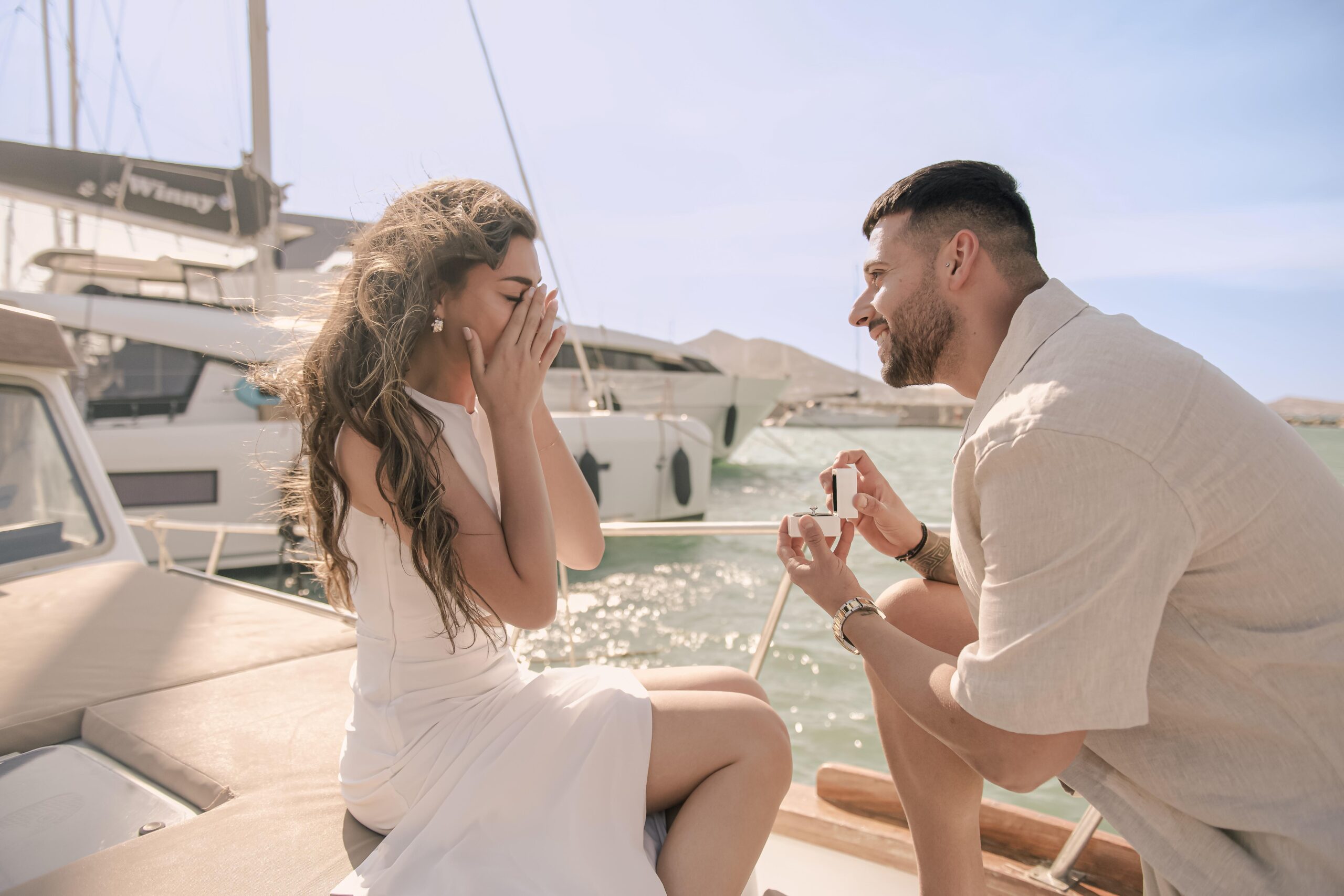 VASILIKI And DINO - Proposa;