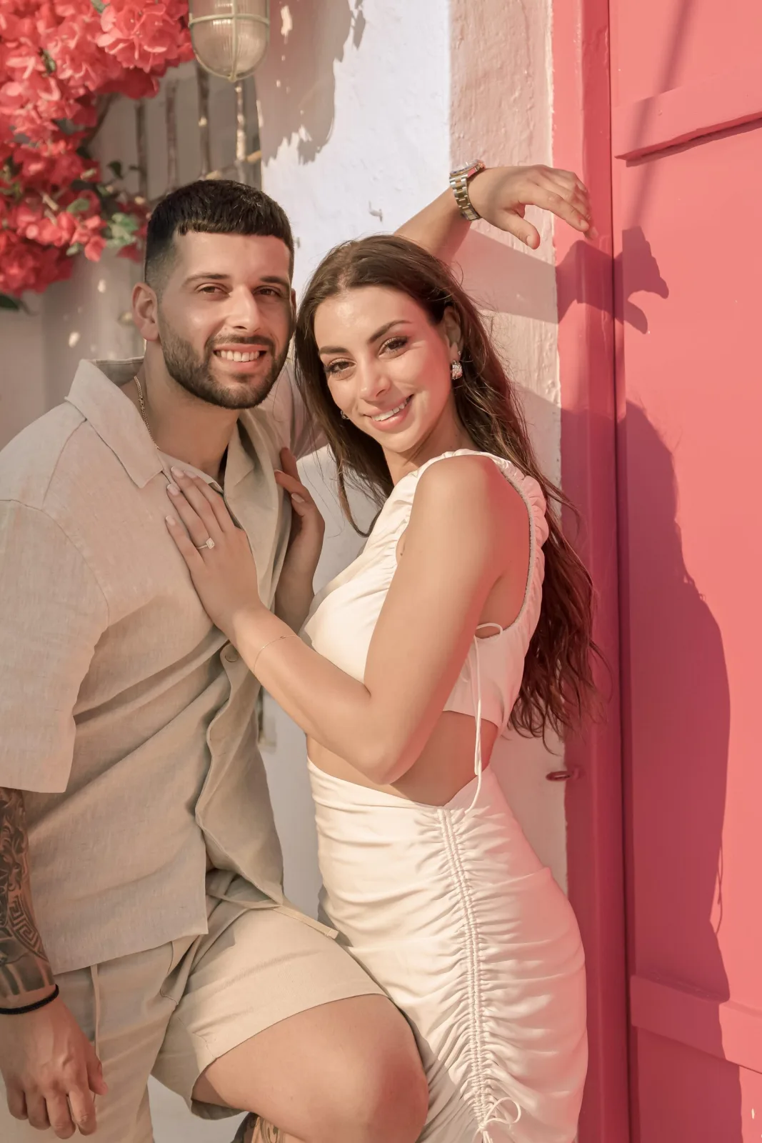 VASILIKI & DINO - Proposal