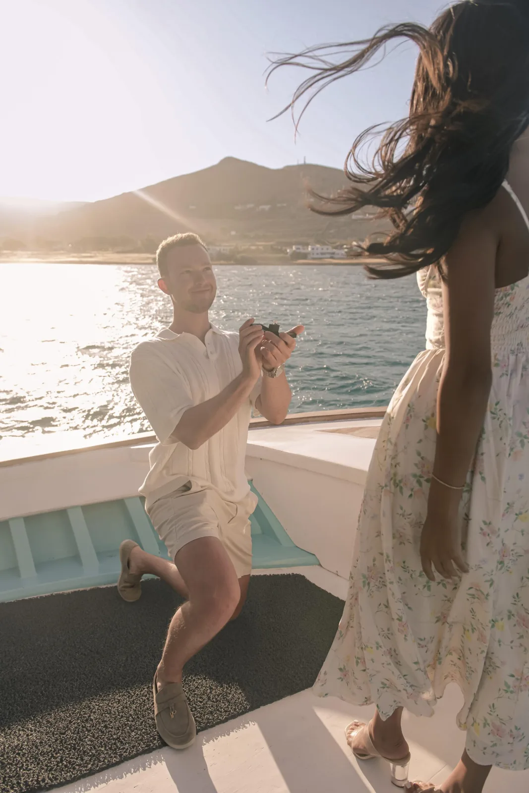 Boat - Proposal