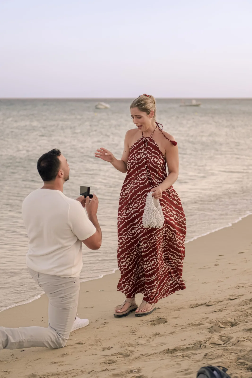 LAURA & NICK - Proposal