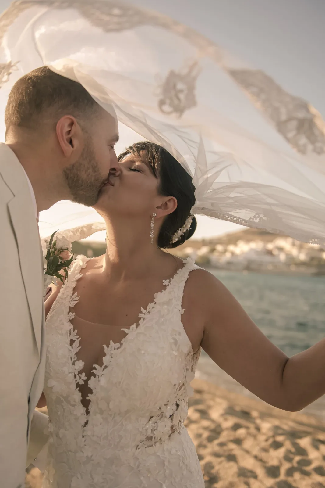 Daryl And Carolina - Wedding