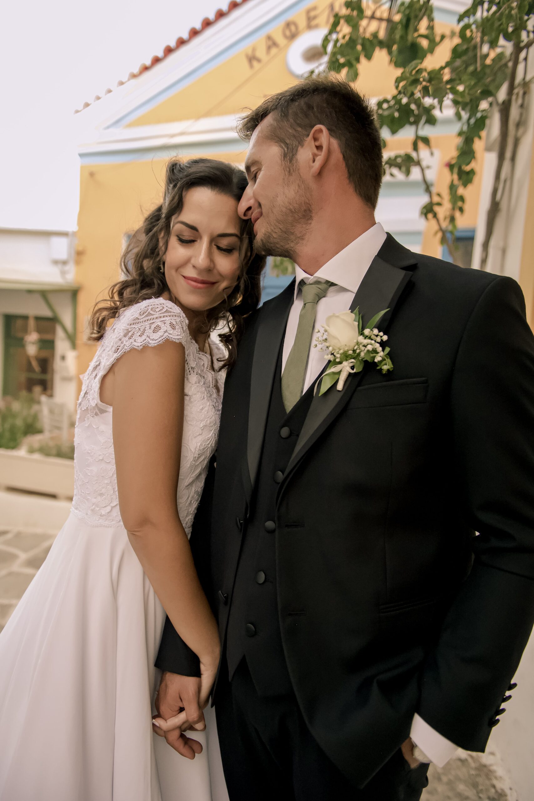 Margarita And Sejdin - Wedding