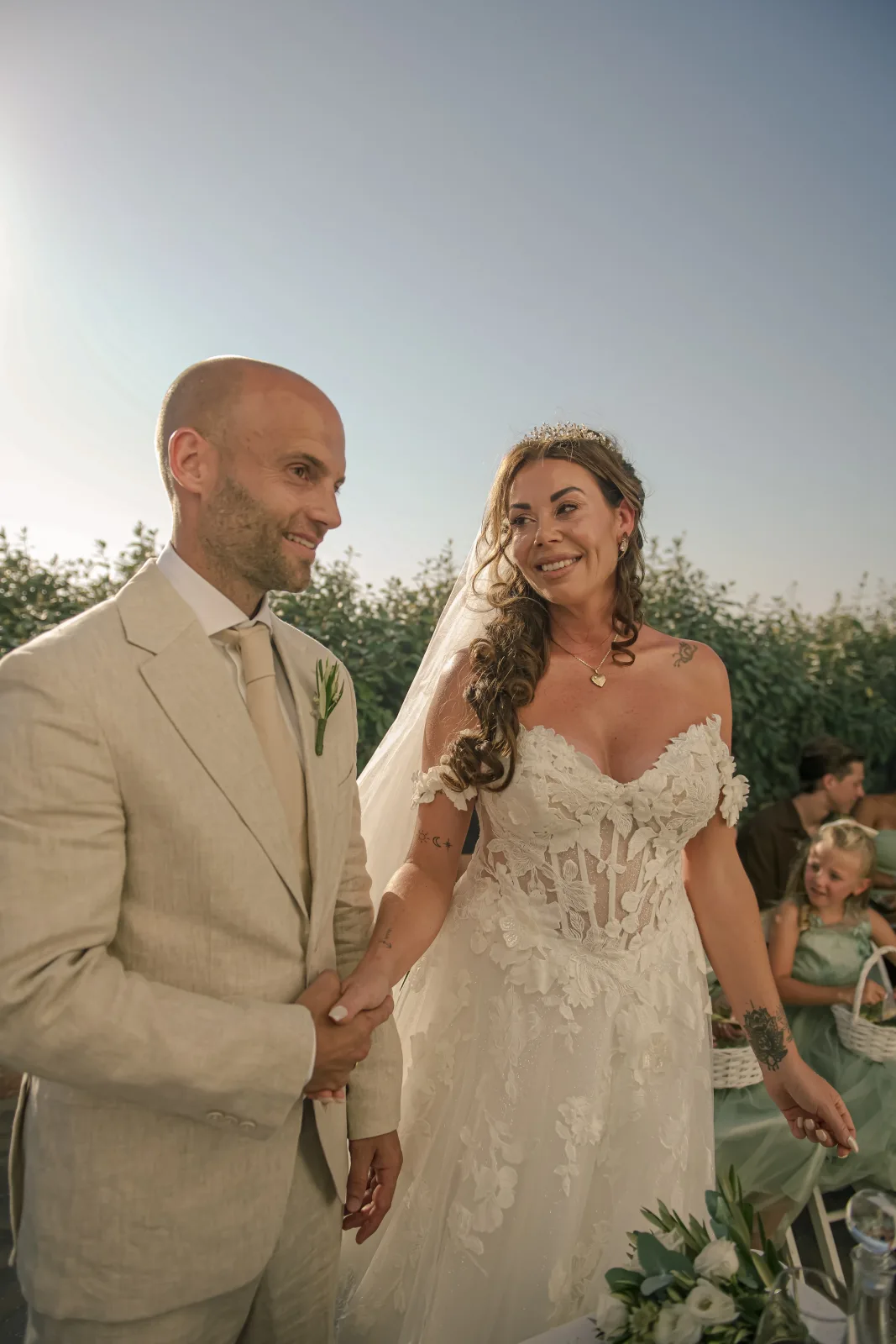 STEPHANIE & PIETER - Wedding